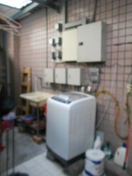 免仲介費 中原至尊社區內1樓網路小套房出租 另付水電費（第9張）