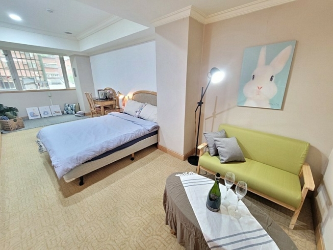 💗大橋頭捷運大坪數/包水電/電梯浴(第1張)