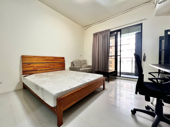 🌳秒殺社區💖電梯✨陽台獨洗⭐乾溼分離✔️9/4退租（第1張）