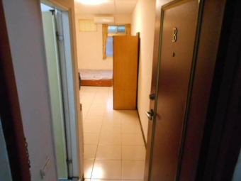 免仲介費 近桃園火車站及市政府公寓3樓網路大套房出租 只付電費（第10張）