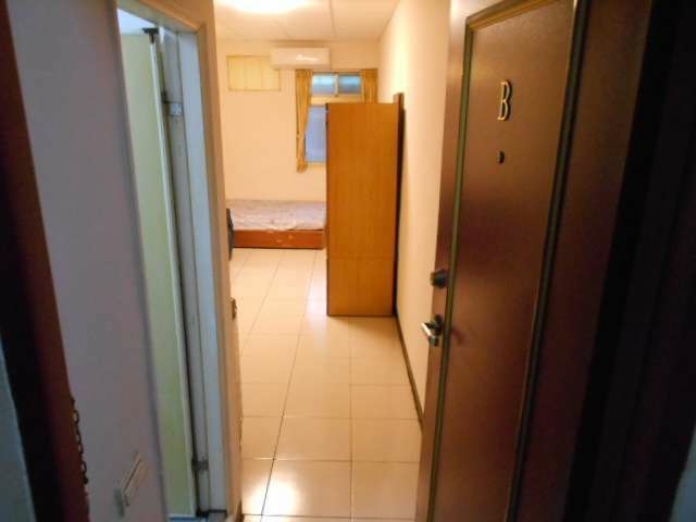 免仲介費 近桃園火車站及市政府公寓3樓網路大套房出租 只付電費（第10張）