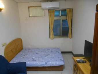 免仲介費 近桃園火車站及市政府公寓3樓網路大套房出租 只付電費（第8張）