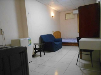 免仲介費 近桃園火車站及市政府公寓3樓網路大套房出租 只付電費（第7張）