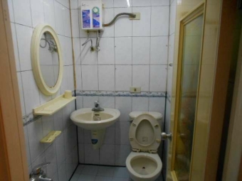 免仲介費 近桃園火車站及市政府公寓3樓網路大套房出租 只付電費（第5張）