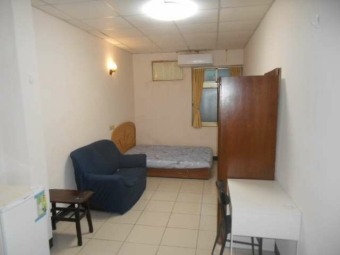 免仲介費 近桃園火車站及市政府公寓3樓網路大套房出租 只付電費（第1張）