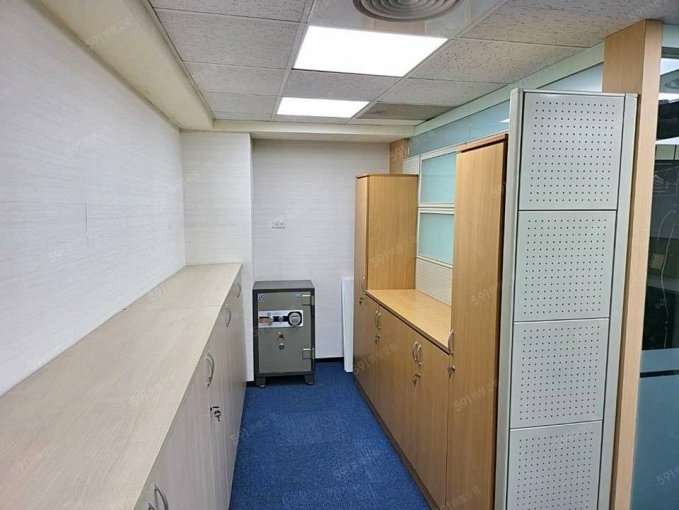@@松山機場捷運商圈旁*機能採光明亮辦公(第8張)