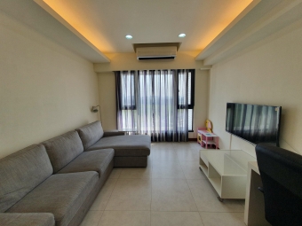 2廳房雙衞附家俱平車位，高樓層美大樓（第1張）