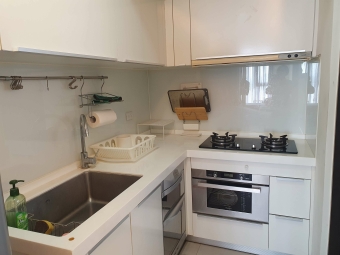 2廳房雙衞附家俱平車位，高樓層美大樓（第4張）