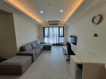 2廳房雙衞附家俱平車位，高樓層美大樓（第2張）