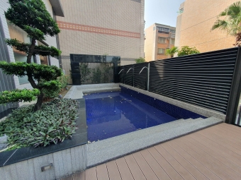 2廳房雙衞附家俱平車位，高樓層美大樓（第9張）