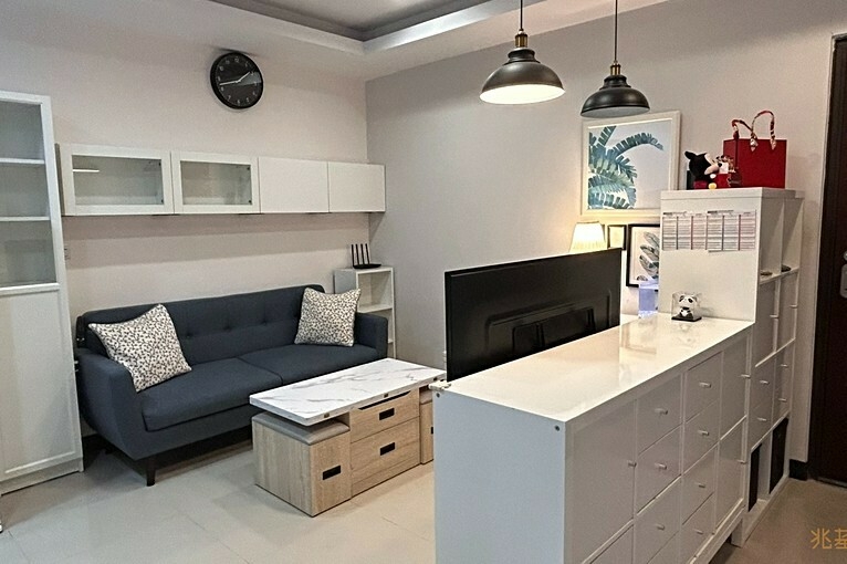 兆基社會住宅🏠S【尚海】溫馨2房車位可租補（第1張）