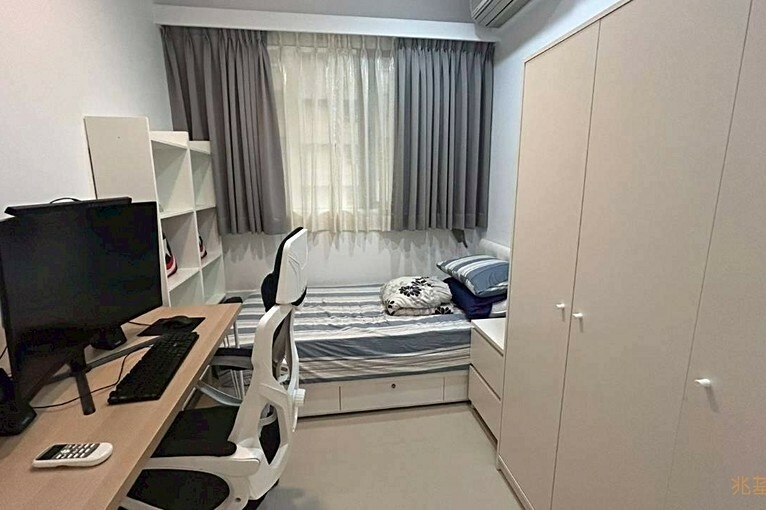 兆基社會住宅🏠S【尚海】溫馨2房車位可租補（第3張）