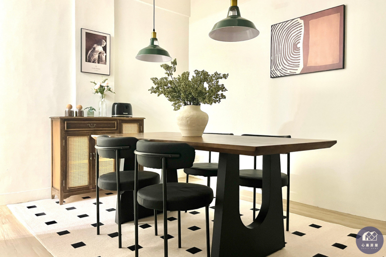 【可租補!大安捷運時尚共生宅】(第4張)