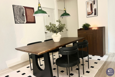 【可租補！大安捷運時尚共生宅】（第2張）