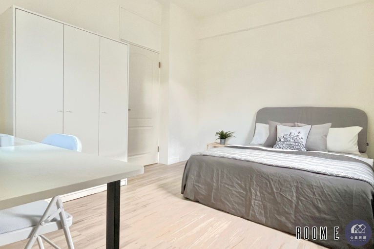 【可租補!大安捷運時尚共生宅】(第8張)