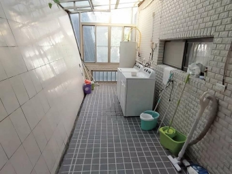 陽明山優質社區泳池別墅（第17張）