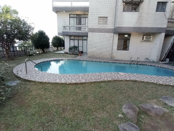 陽明山優質社區泳池別墅（第12張）