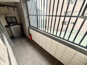 近一中秒殺精緻兩房❤️雙租補✨一層一戶✨陽台獨洗✨兩格機車位（第5張）