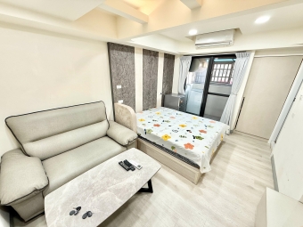 可租補+☆可貓寵☆電梯套房☆就愛住大空間（第4張）