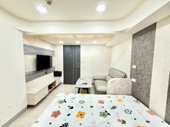 可租補+☆可貓寵☆電梯套房☆就愛住大空間（第2張）