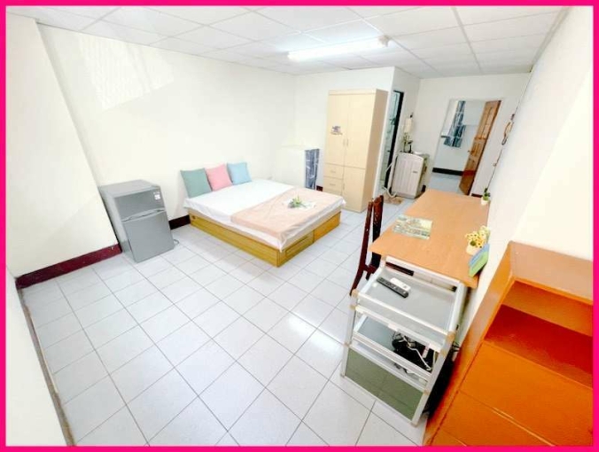 一層一戶🌈雙租補✅大空間⭐獨洗曬⭐台體💖火車站💖新時代（第3張）