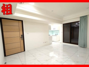 @@中山國小晴光商圈旁*清新明亮兩房（第1張）