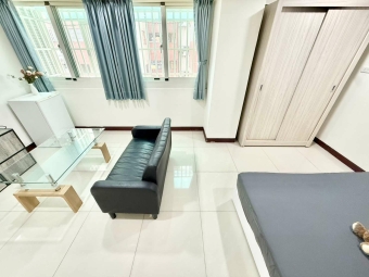 晴時有雲時而雨🐈可寵可狗✨獨洗獨曬⚡可租補💕近火車站 lalaport⚡宇你相見（第3張）