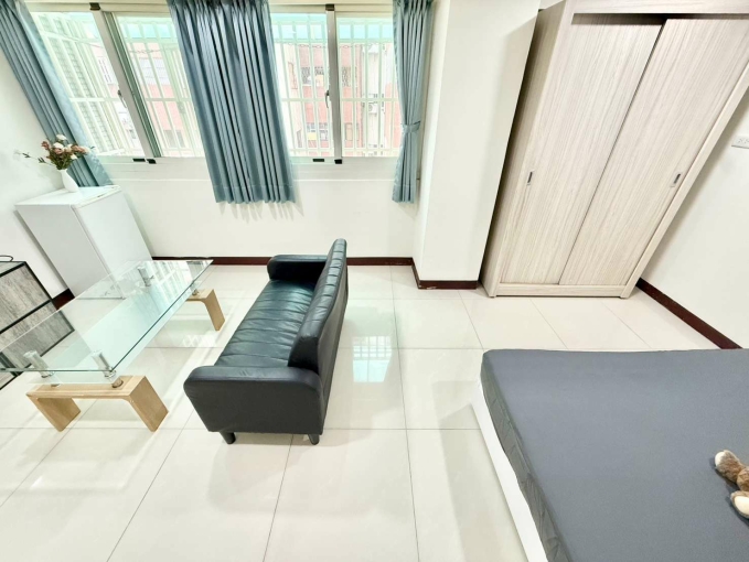 晴時有雲時而雨🐈可寵可狗✨獨洗獨曬⚡可租補💕近火車站 lalaport⚡宇你相見（第3張）