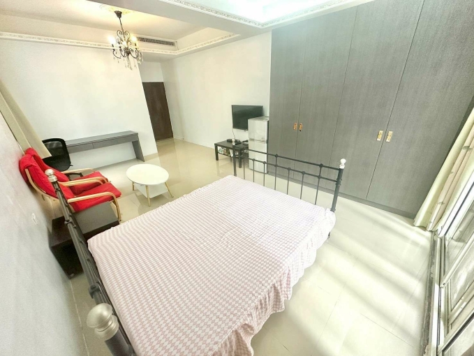 潘潘精選🏆可租補✨陽台獨洗曬✨大空間🌳採光佳(第4張)