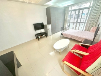 潘潘精選🏆可租補✨陽台獨洗曬✨大空間🌳採光佳（第1張）