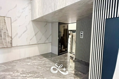 步行1分鐘到竹東台大醫院/全新首租全新傢俱電/質感木質地板（第15張）