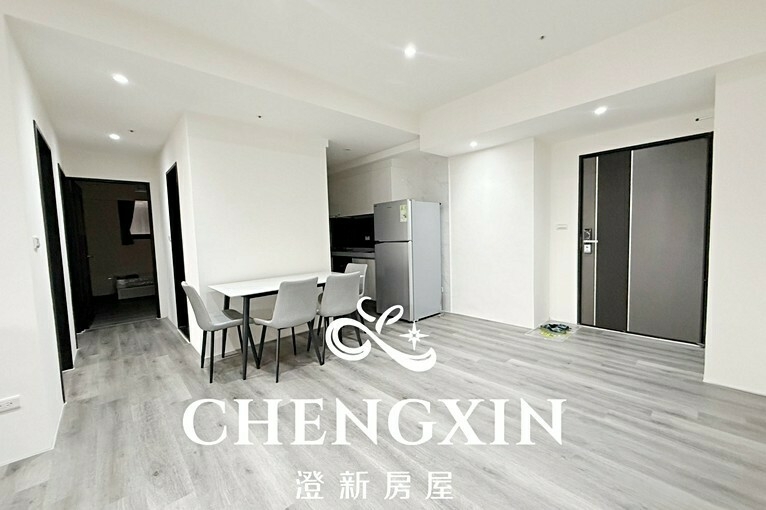 步行1分鐘到竹東台大醫院/全新首租全新傢俱電/質感木質地板(第5張)