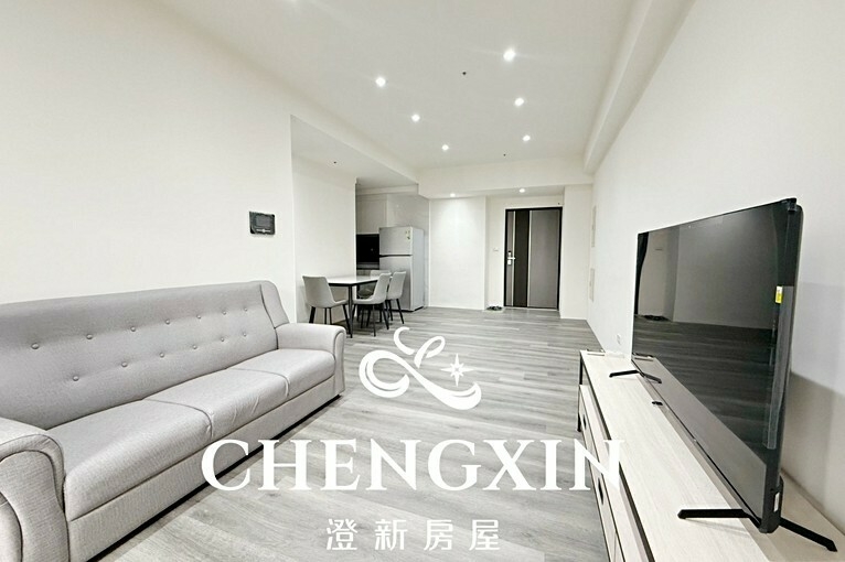 步行1分鐘到竹東台大醫院/全新首租全新傢俱電/質感木質地板(第3張)