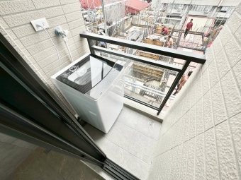 ✨整棟超新✨可租補✨子母車✨採光超好✨陽台獨洗曬（第8張）