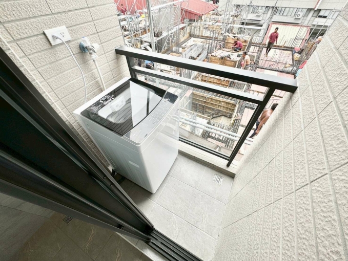 ✨整棟超新✨可租補✨子母車✨採光超好✨陽台獨洗曬（第8張）