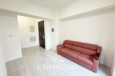 可養貓/可租補報稅/稀有兩房雙衛浴乾濕分離/全室溫潤木質地板（第3張）