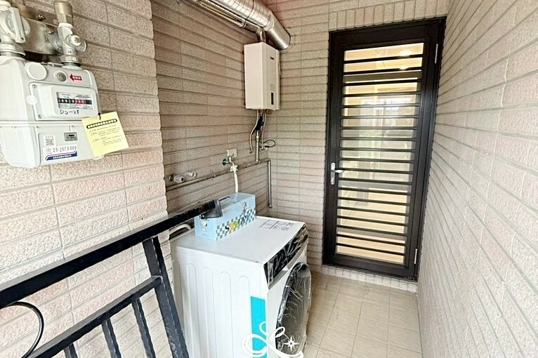 可養貓/可租補報稅/稀有兩房雙衛浴乾濕分離/全室溫潤木質地板(第14張)