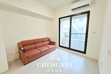 可養貓/可租補報稅/稀有兩房雙衛浴乾濕分離/全室溫潤木質地板（第1張）