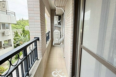 可養貓/可租補報稅/稀有兩房雙衛浴乾濕分離/全室溫潤木質地板（第6張）