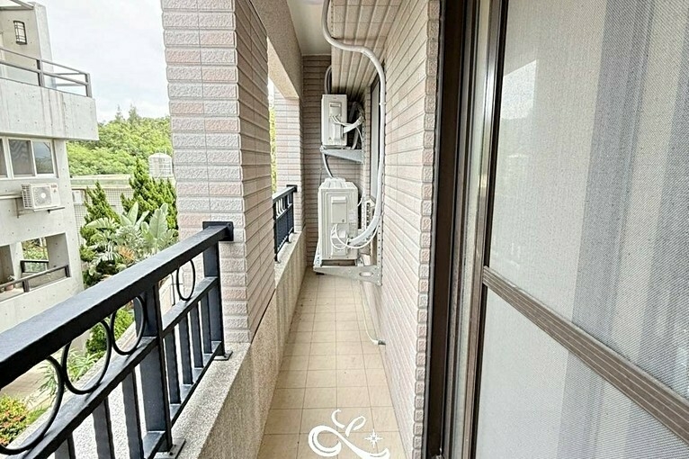 可養貓/可租補報稅/稀有兩房雙衛浴乾濕分離/全室溫潤木質地板(第6張)