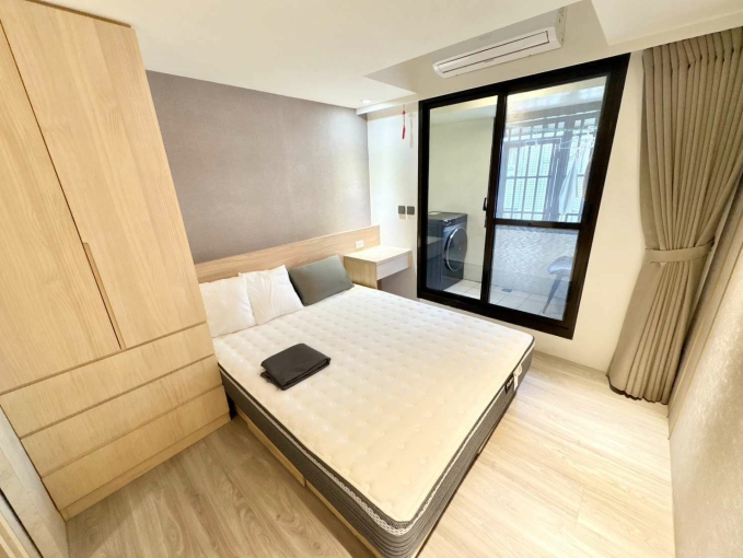 逢甲近捷運✨正一房一廳🌞可租補💖洗脫烘🍂（第3張）