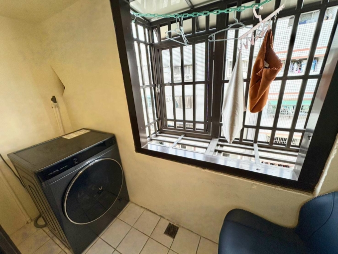 逢甲近捷運✨正一房一廳🌞可租補💖洗脫烘🍂（第6張）