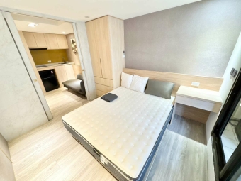 逢甲近捷運✨正一房一廳🌞可租補💖洗脫烘🍂（第5張）