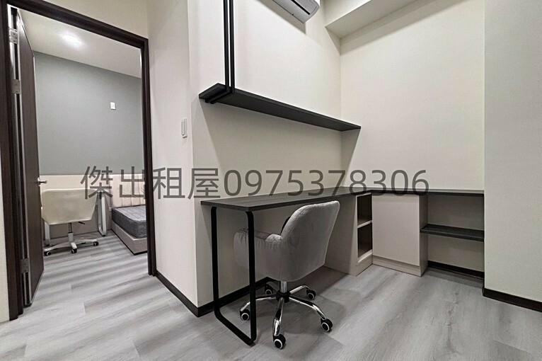 傑出租屋/全新小檜溪2+1房車,可補助,毛孩友善~（第12張）