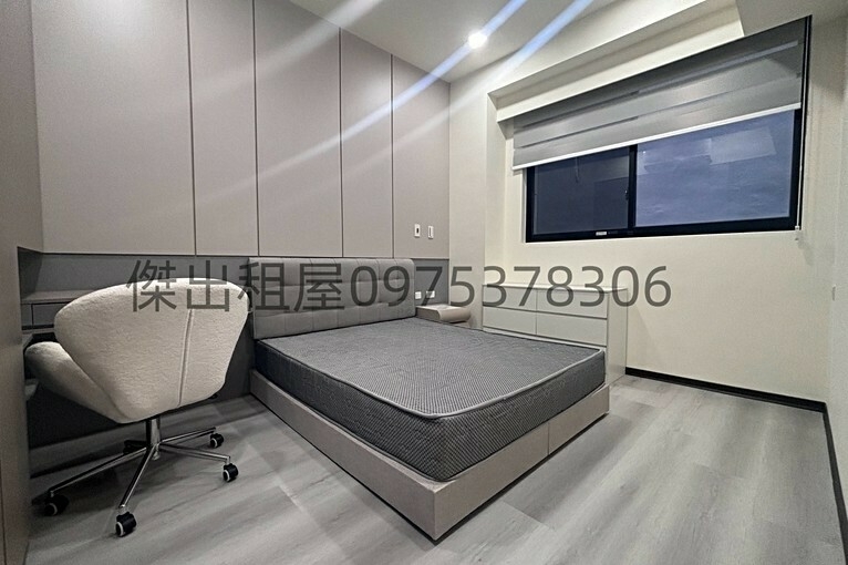 傑出租屋/全新小檜溪2+1房車,可補助,毛孩友善~（第5張）