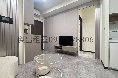 傑出租屋/全新小檜溪2+1房車,可補助,毛孩友善~（第4張）