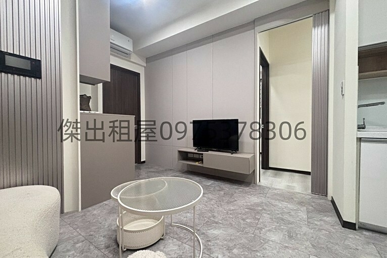 傑出租屋/全新小檜溪2+1房車,可補助,毛孩友善~（第4張）