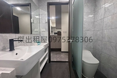 傑出租屋/全新小檜溪2+1房車,可補助,毛孩友善~（第8張）