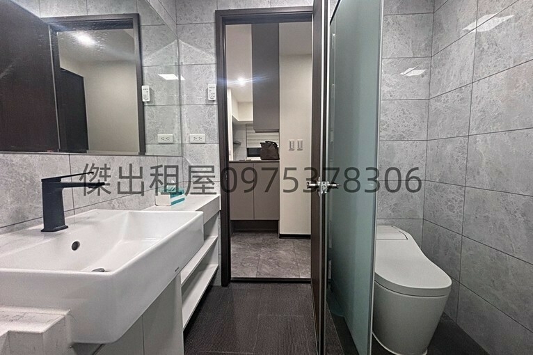 傑出租屋/全新小檜溪2+1房車,可補助,毛孩友善~（第8張）