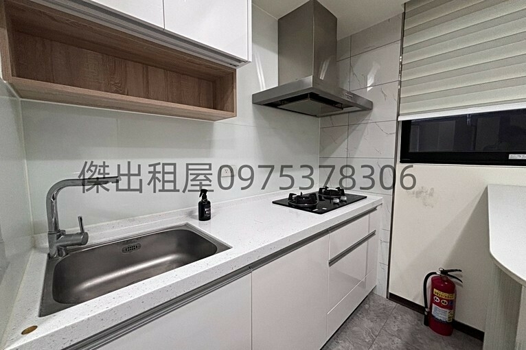 傑出租屋/全新小檜溪2+1房車,可補助,毛孩友善~（第14張）